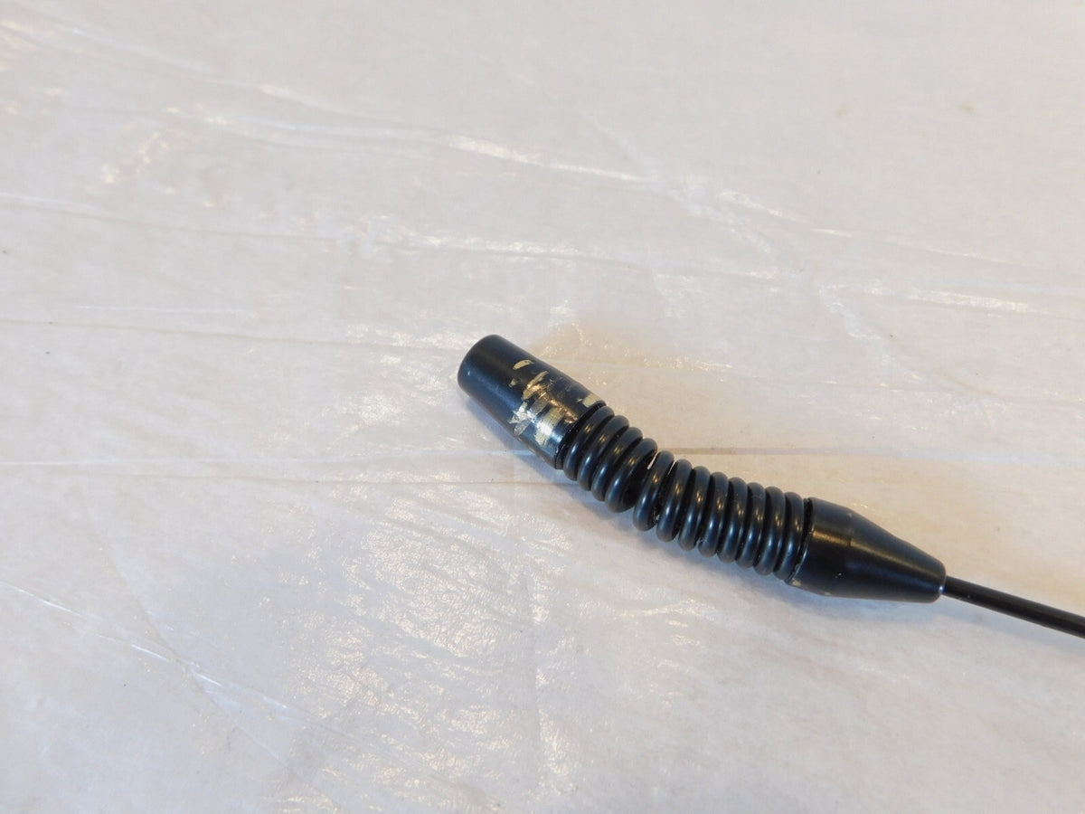 1986-2013 Harley Davidson Electra Glide Classic Ultra Classic Antenna - Bent - C3 Cycle