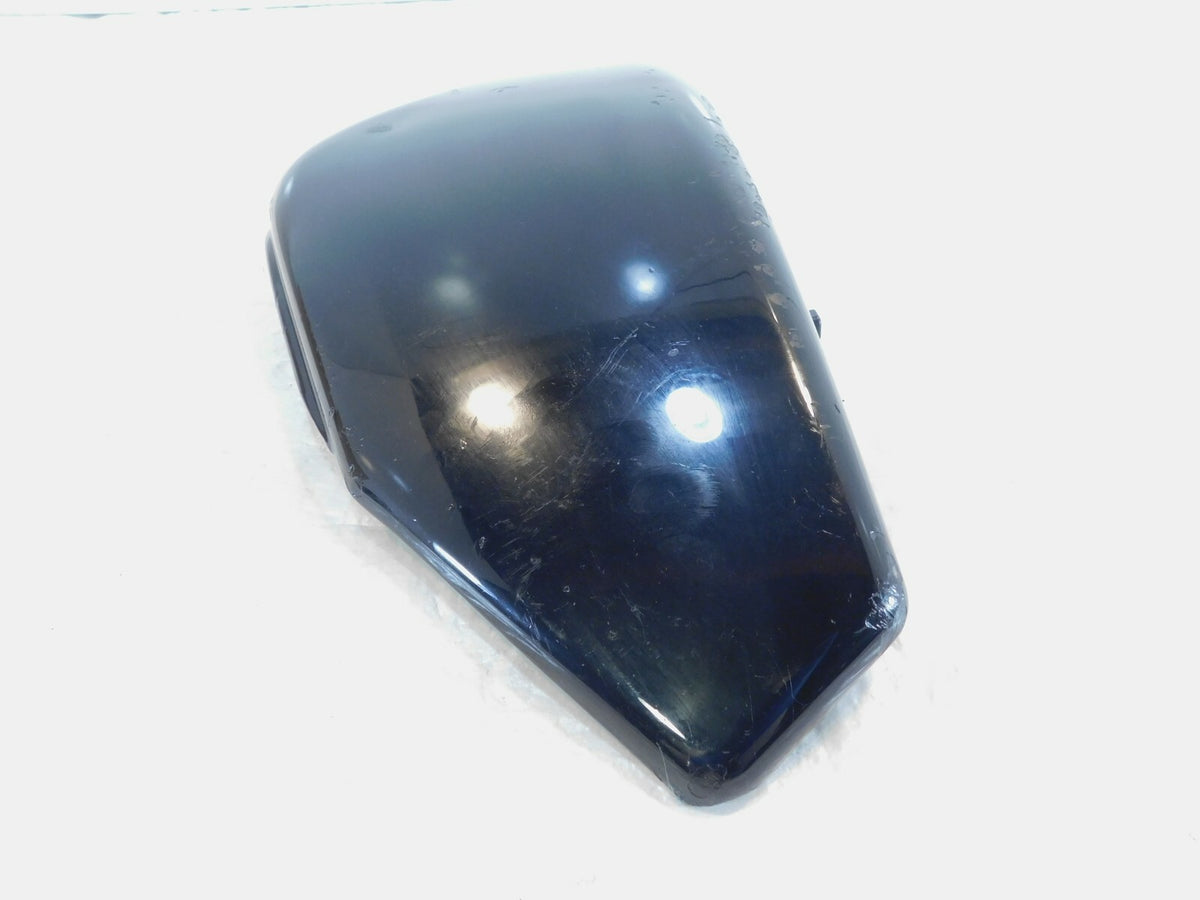 Black Harley Davidson Sportster 883 & 1200 Left Electrical Side Cover Trim - C3 Cycle
