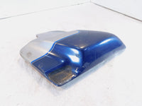 Harley Touring Road King Electra Glide Ultra Classic Blue Left Side Cover - C3 Cycle