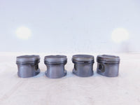 1985 85 BMW K100RS K100 RS Engine Motor Cylinder Barrel Jug Pistons - C3 Cycle