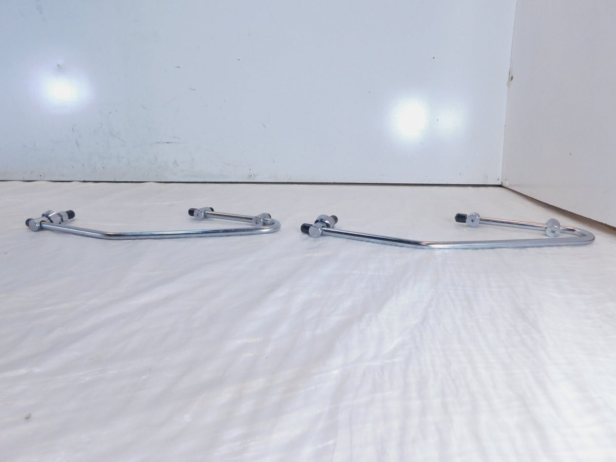 Honda CX500 CX500C & CX500D Silhouette Front Wind Screen Windshield w/ Mounts - C3 Cycle