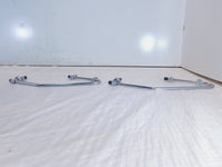 Honda CX500 CX500C & CX500D Silhouette Front Wind Screen Windshield w/ Mounts - C3 Cycle