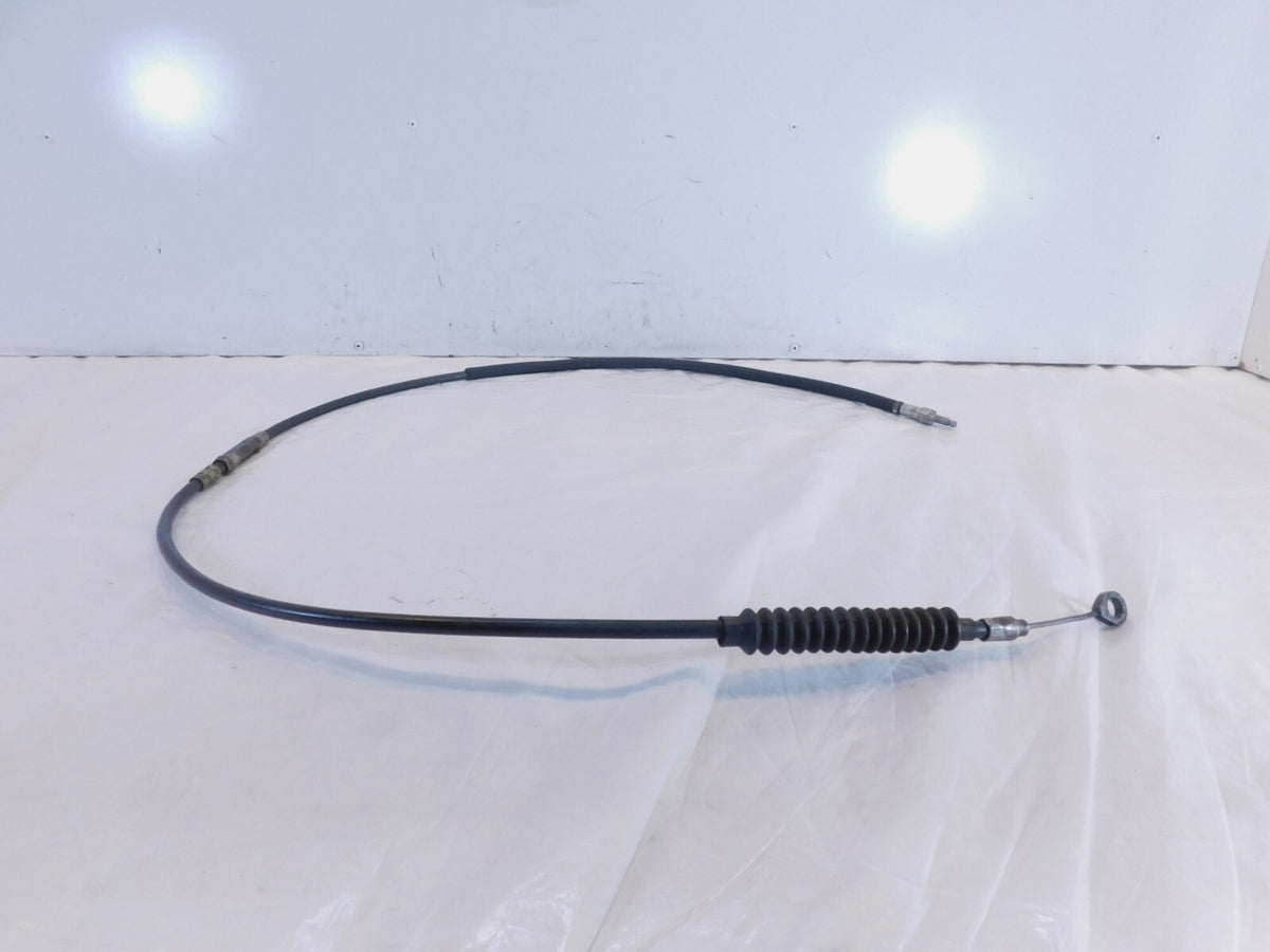 Harley Davidson Sportster 883 & 1200 Black Clutch Handlebar Cable Line 38702-05