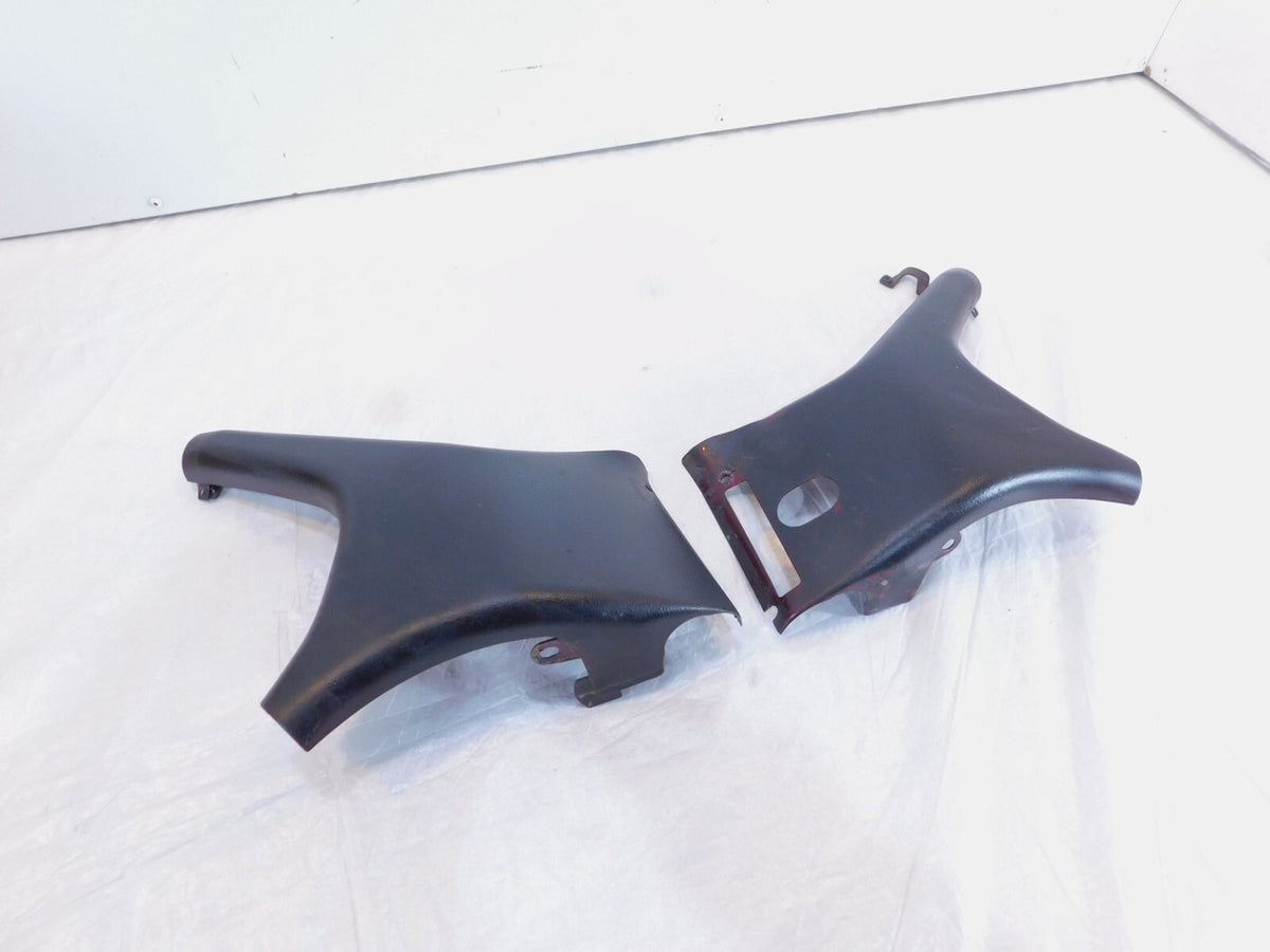 1987-2003 Suzuki Intruder 1400 VS1400 Front Left/Right Frame Neck Cover Panels - C3 Cycle