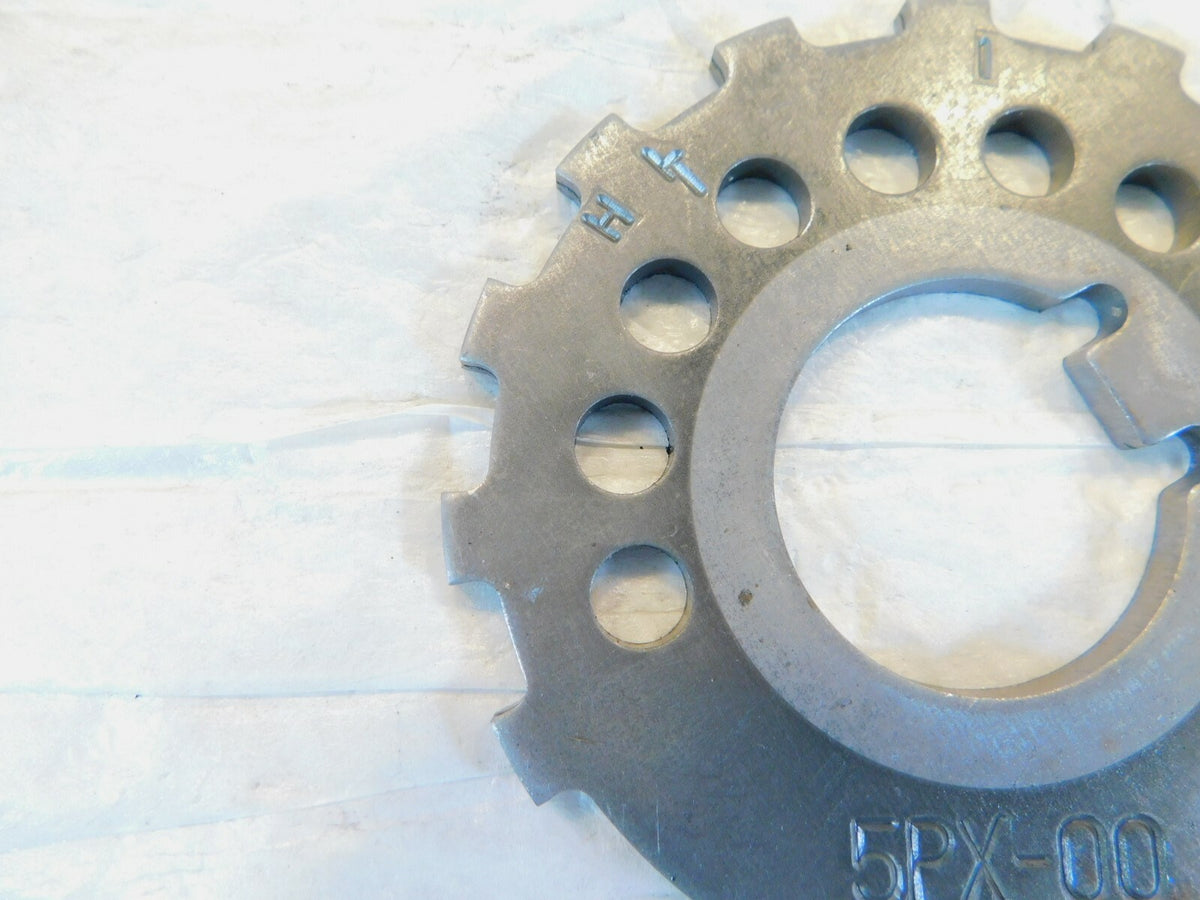2002-2009 Yamaha Road Star Warrior 1700 XV1700 XV17 Ignition Pulse Timing Rotor - C3 Cycle