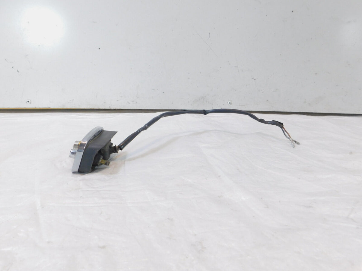 87-09 Suzuki Intruder 1400 & Boulevard S83 VS1400 License Plate Tag Light Lamp