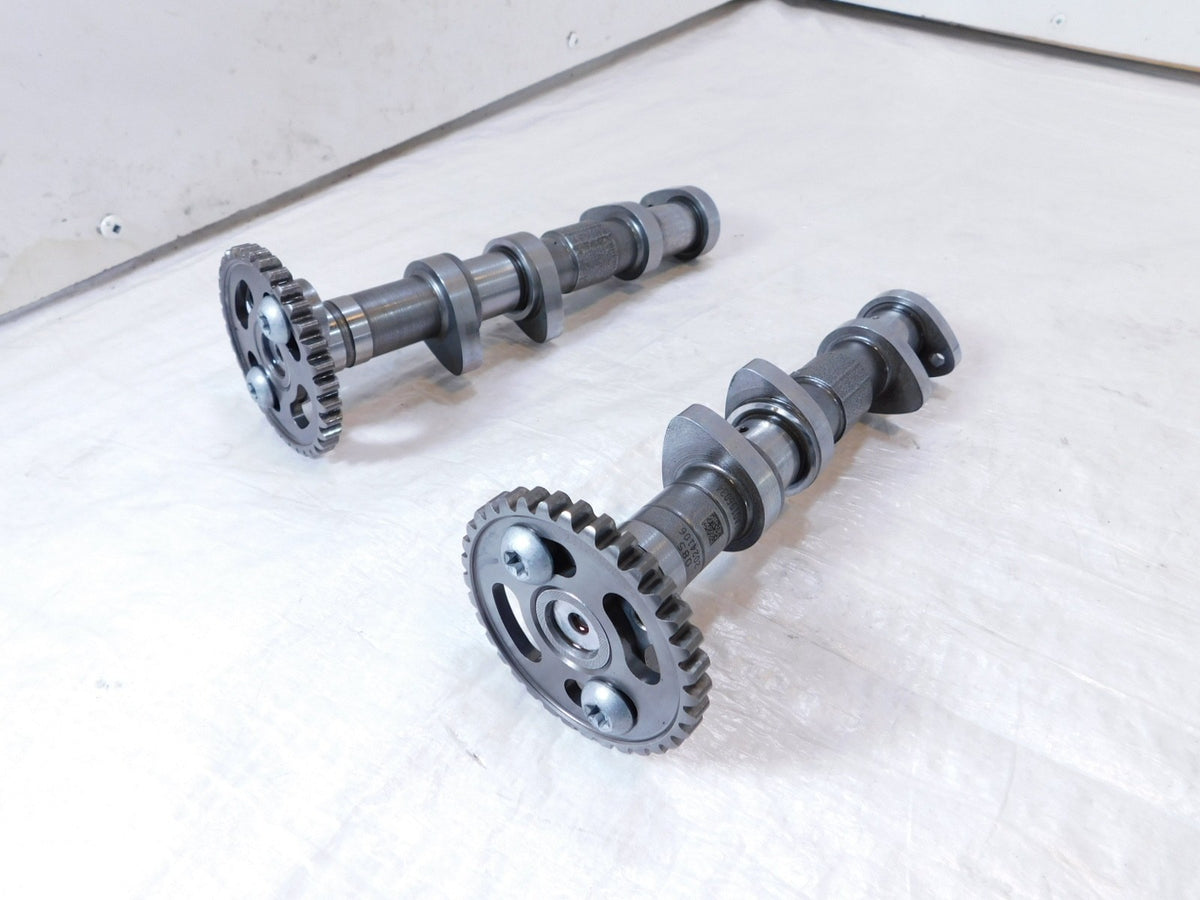Aprilia RS660 Extrema & Tuono 660 Exhaust & Intake Camshafts w/ Timing Gears - C3 Cycle