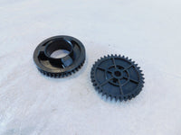 Aprilia RSV1000 Mille Tuono Caponord Futura Engine Motor Oil Pump Sprocket Gears - C3 Cycle