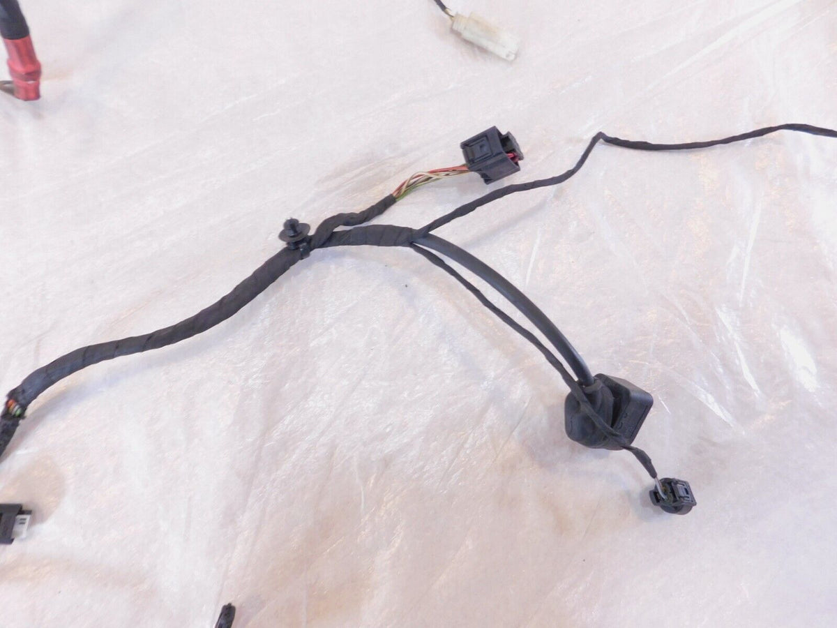 2006-2007 BMW F800S & F800ST Main Electrical Wire Harness Wiring Loom - Cut Wire - C3 Cycle