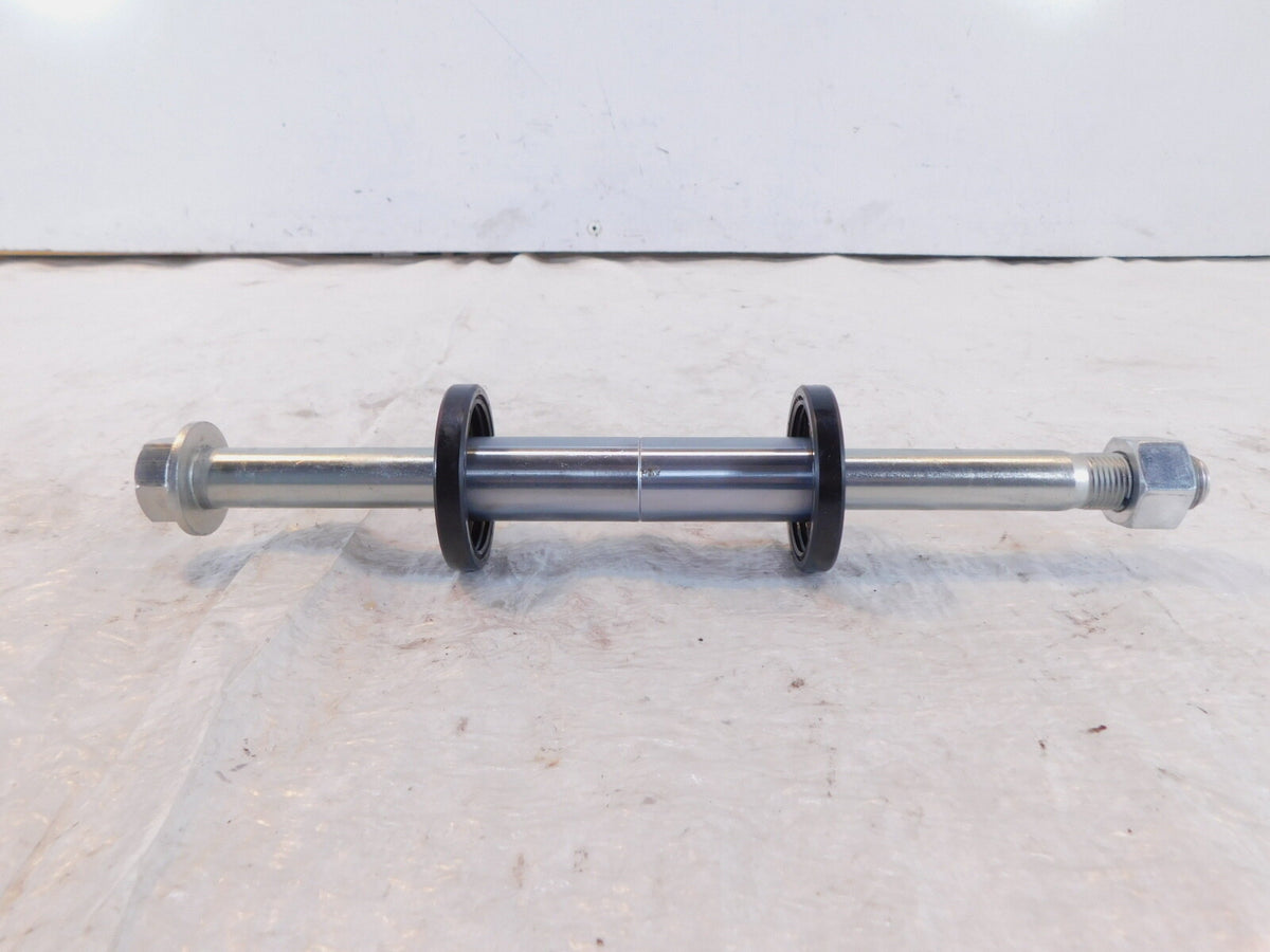 Royal Enfield Meteor 350 Euro 5 Rear Wheel Suspension Swingarm Pivot Bolt w/ Nut - C3 Cycle