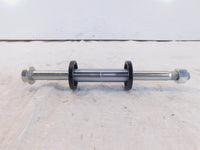 Royal Enfield Meteor 350 Euro 5 Rear Wheel Suspension Swingarm Pivot Bolt w/ Nut - C3 Cycle