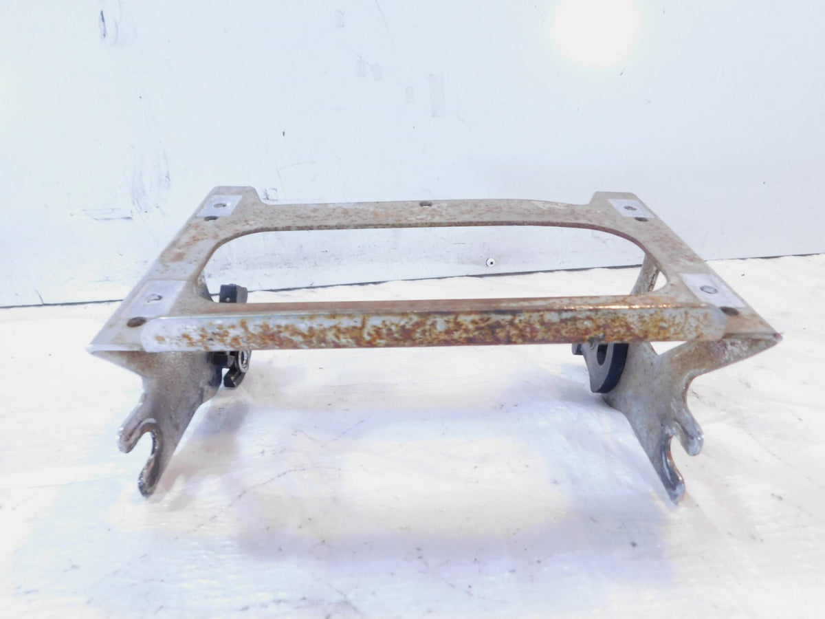 Harley Davidson Touring Road King & Electra Glide Detachable Rear Luggage Rack