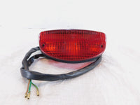 99-03 Honda VT600C VT600CD Shadow 600 Rear Tail Brake Light w/ Backplate & Lens - C3 Cycle