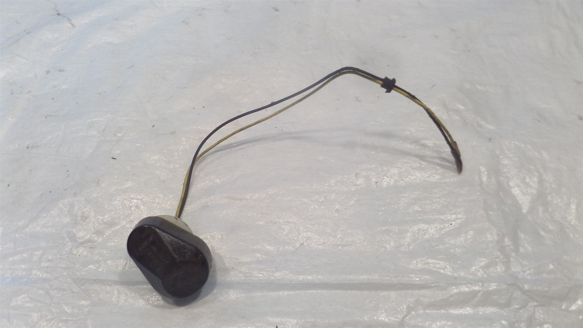 2004 Kawasaki Ninja ZX-6RR ZX6 ZX6RR Front Left Fairing Turn Signal Indicator - C3 Cycle