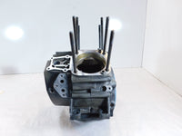 Harley Davidson Touring Road King & Electra Glide & Dyna Silver Cases Crankcase - C3 Cycle