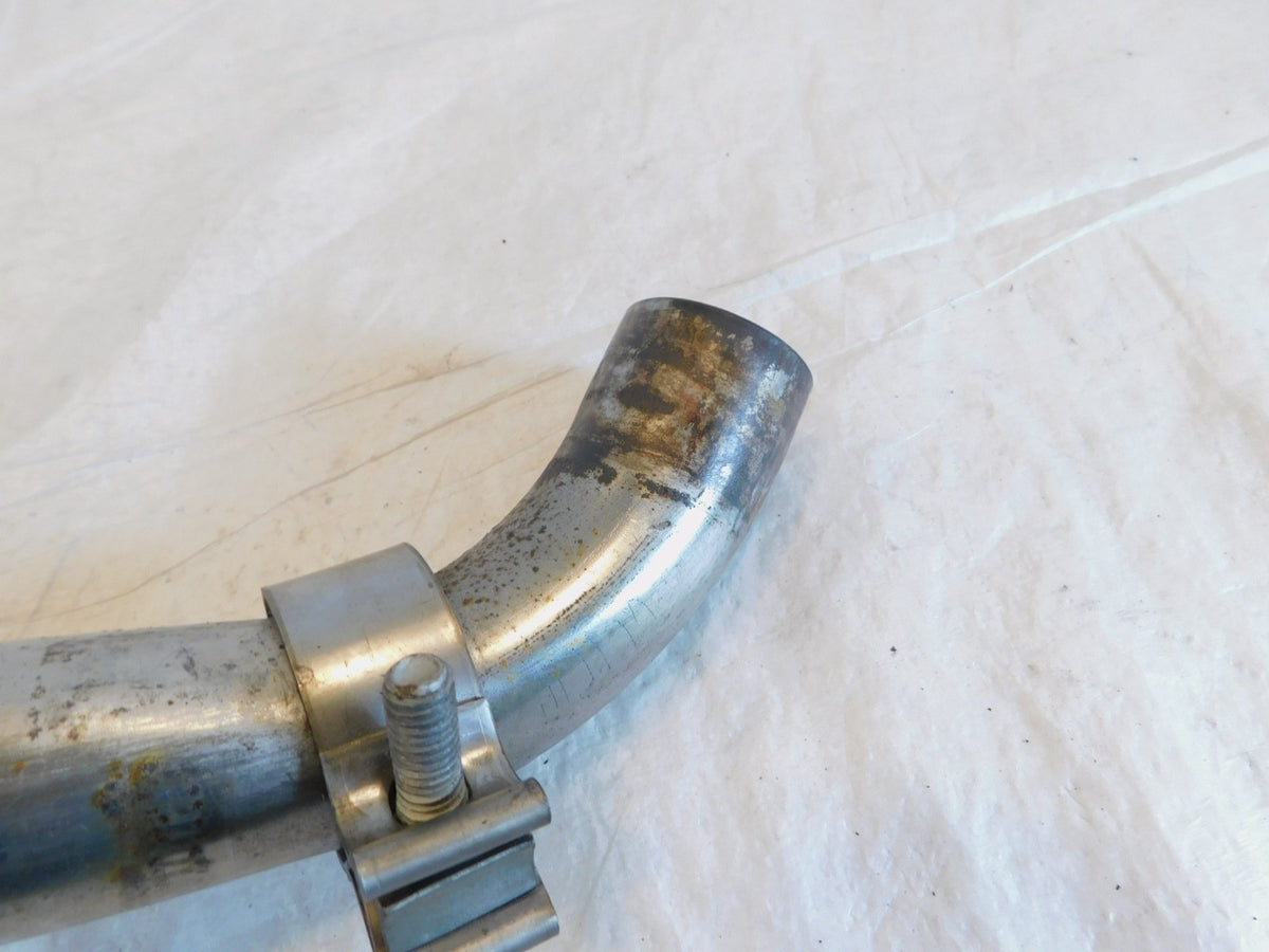 Harley Davidson Touring Road King & Electra Glide Rear Left Exhaust Header Pipe - C3 Cycle