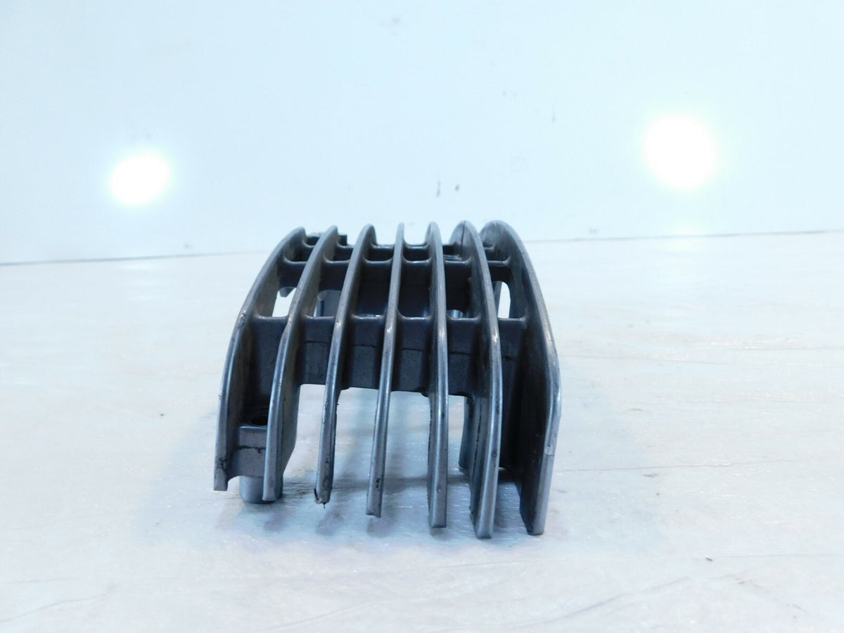 1987-1988 Honda VT1100 Spirit Shadow 1100 Left Rear Cylinder Head Fin Cover - C3 Cycle