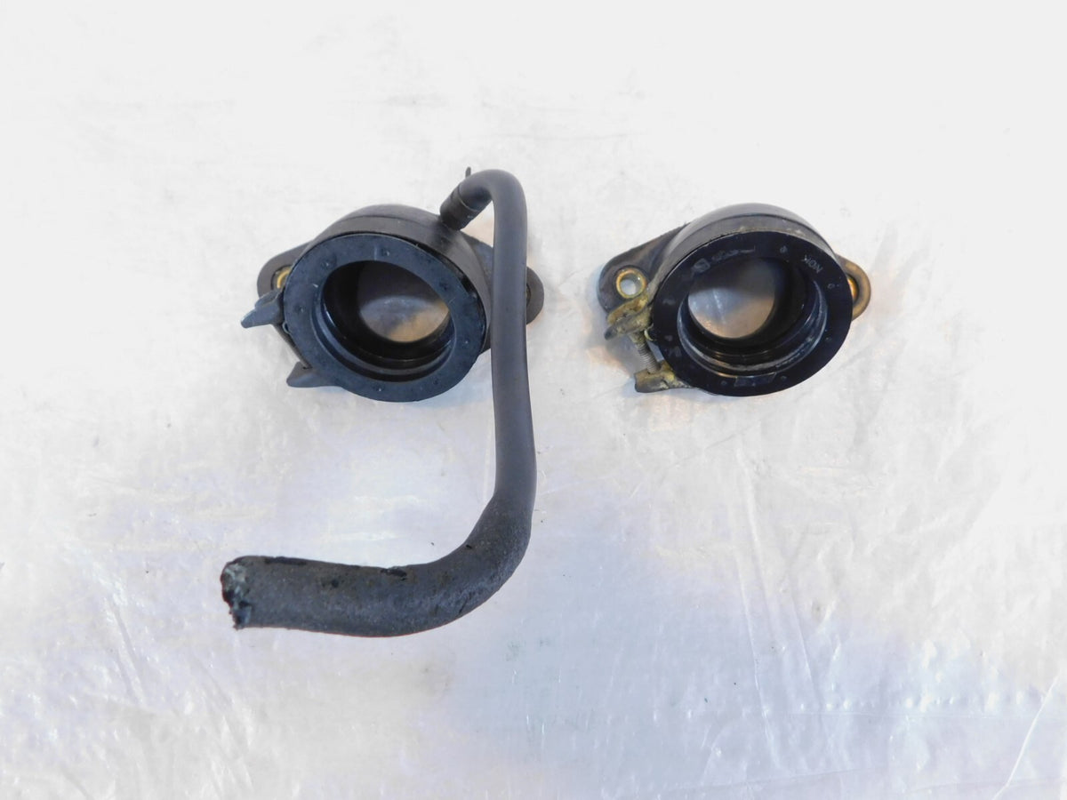 1987-2000 Yamaha Virago 535 XV535S Front/Rear Cylinder Head Intake Manifolds - C3 Cycle