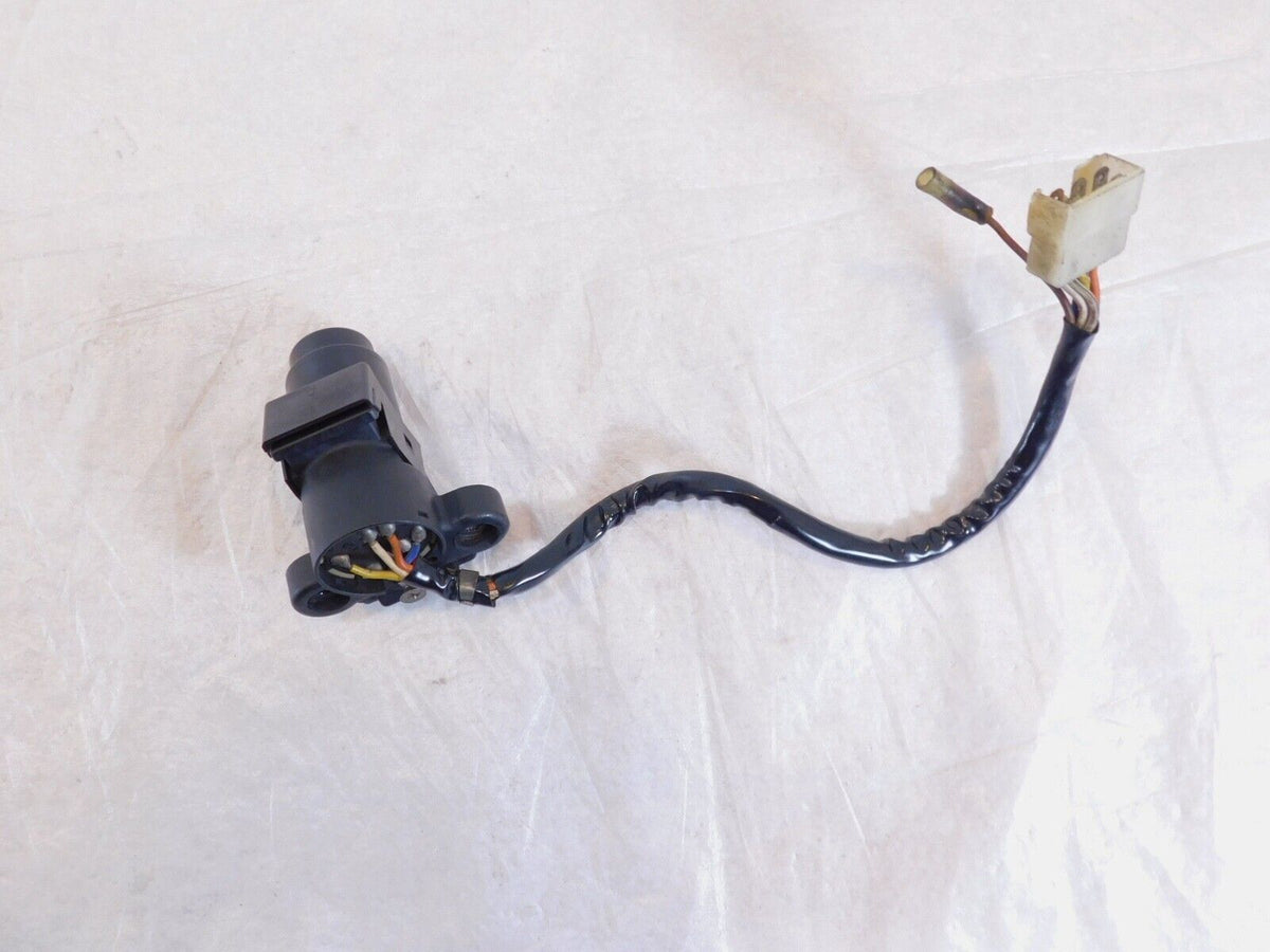 Kawasaki Ninja ZX10 ZX11 ZX1100 ZX6 ZX7 Ignition Key Switch Steering Lock No Key - C3 Cycle