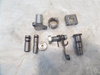 17 Royal Enfield Continental GT 535 Engine Motor Gearbox Camshaft Cam Parts Lot - C3 Cycle
