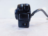 Harley Road King Electra Street Glide Left Handlebar Turn Signal Horn Switches - C3 Cycle