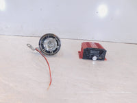 1994 Kawasaki Vulcan 88 VN1500 DC12V Bluetooth Audio Amplifier & Speaker - C3 Cycle