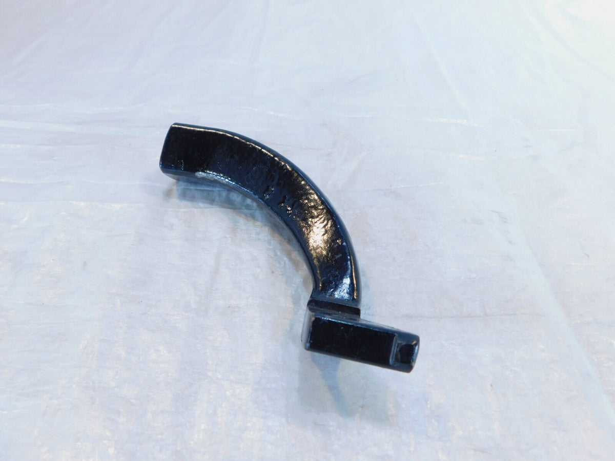 Harley Touring Road King Electra Glide Black Right Rear Footboard Mount Bracket - C3 Cycle