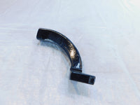 Harley Touring Road King Electra Glide Black Right Rear Footboard Mount Bracket - C3 Cycle