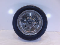 Harley Davidson Touring Electra Glide & Road King Cast Front Wheel Rim - BENT - C3 Cycle
