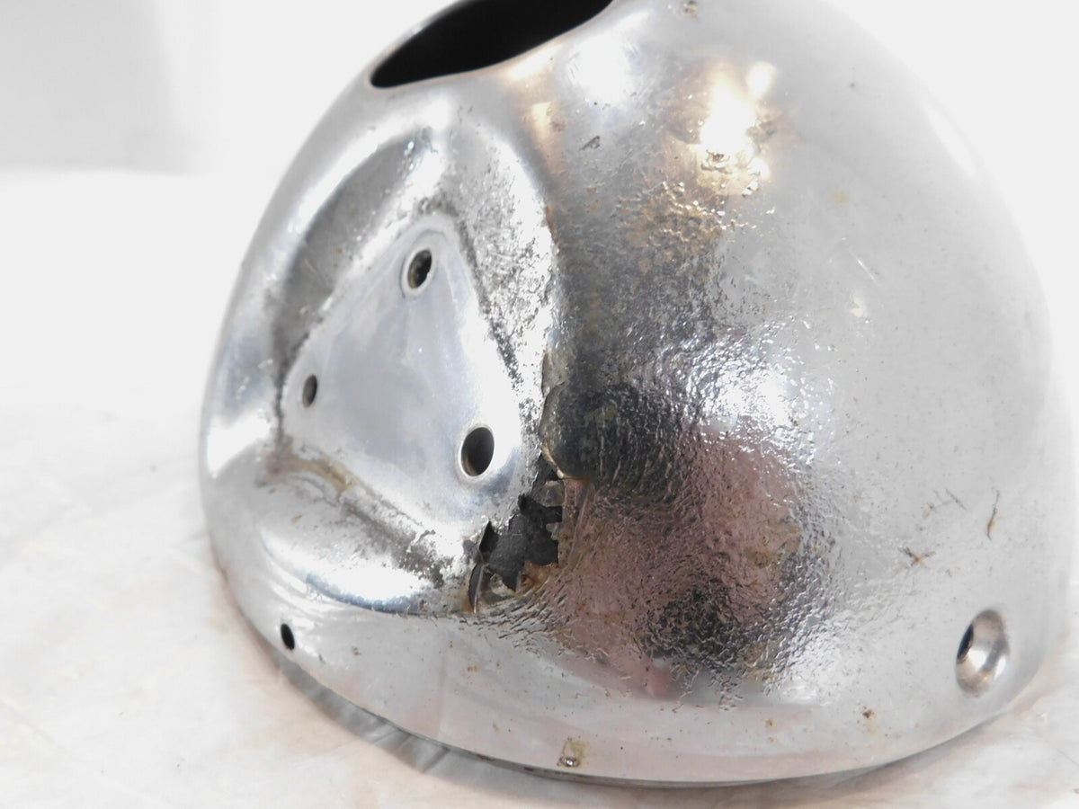 Kawasaki Vulcan 800 & 1500 Classic Front Headlight Headlamp Light Bucket Housing - C3 Cycle