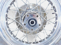 Harley Davidson Dyna Softail & Sportster 883 & 1200 Spoked Rear Wheel Rim & Tire - C3 Cycle