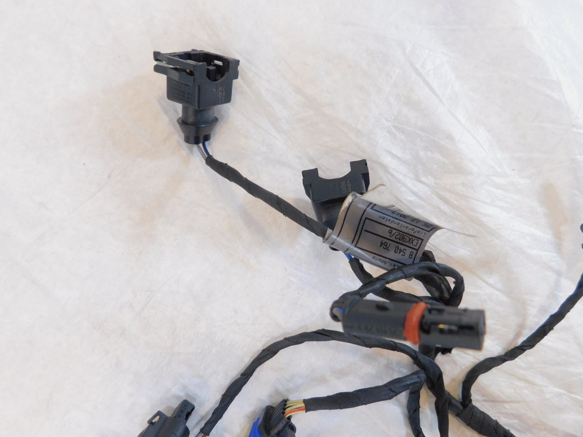 2013 BMW F800 F800GT Engine Motor Wire Wiring Harness Loom - C3 Cycle
