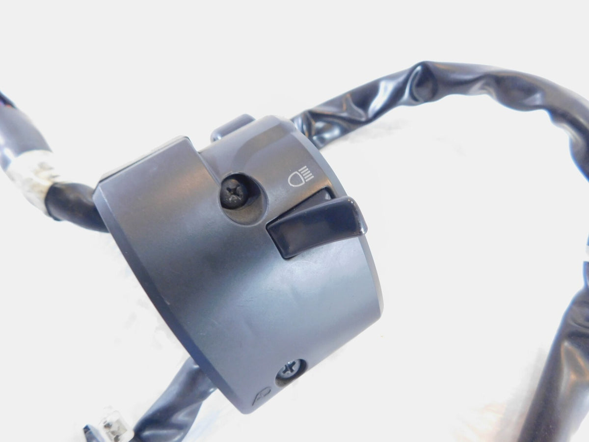 2008-2009 Kawasaki Concours 14 ABS OEM Left Side Handle Bar Light Horn Switch - C3 Cycle