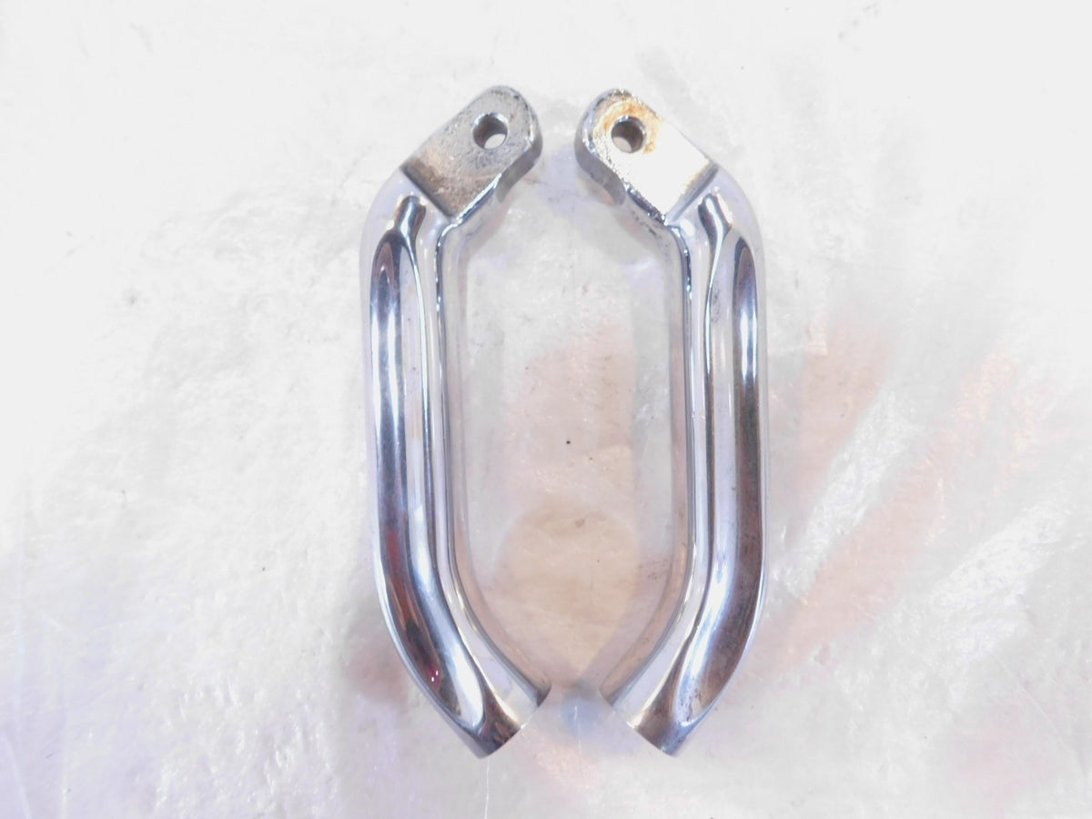 Harley Davidson CVO Road King Electra Glide Front Footboard Floorboard Brackets - C3 Cycle