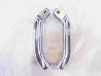 Harley Davidson CVO Road King Electra Glide Front Footboard Floorboard Brackets - C3 Cycle