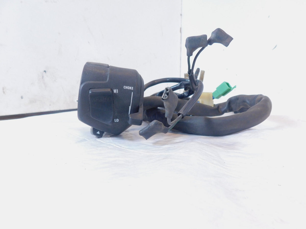 94-95 Honda CB1000 CB 1000 Front Left Turn Signal Indicator Handlebar Switches - C3 Cycle