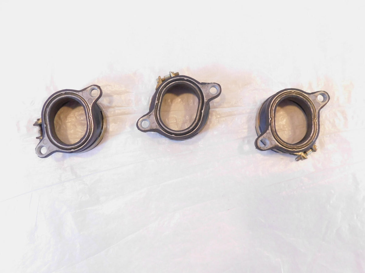 Triumph Speed Triple 1050 Tiger Sprint Throttle Body Boot Clamp Intake Manifolds - C3 Cycle