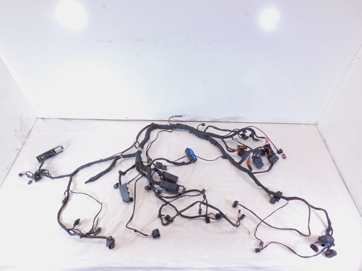 2011-2016 BMW K1600GT K1600GTL Main Electrical Wire Harness Wiring Loom - cuts - C3 Cycle