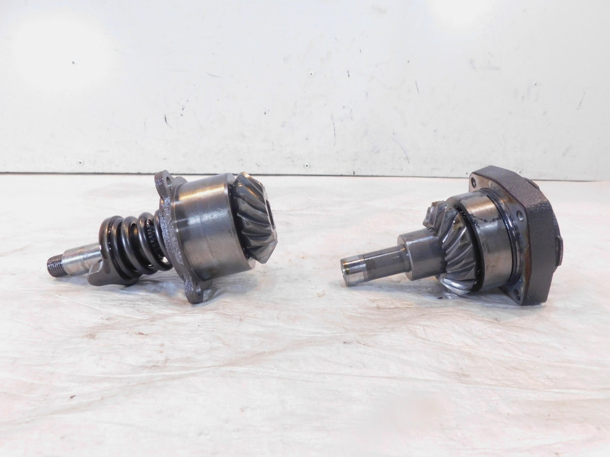 Suzuki Intruder 750 800 Boulevard S50 Secondary Output Drive Bevel Gear Shafts - C3 Cycle