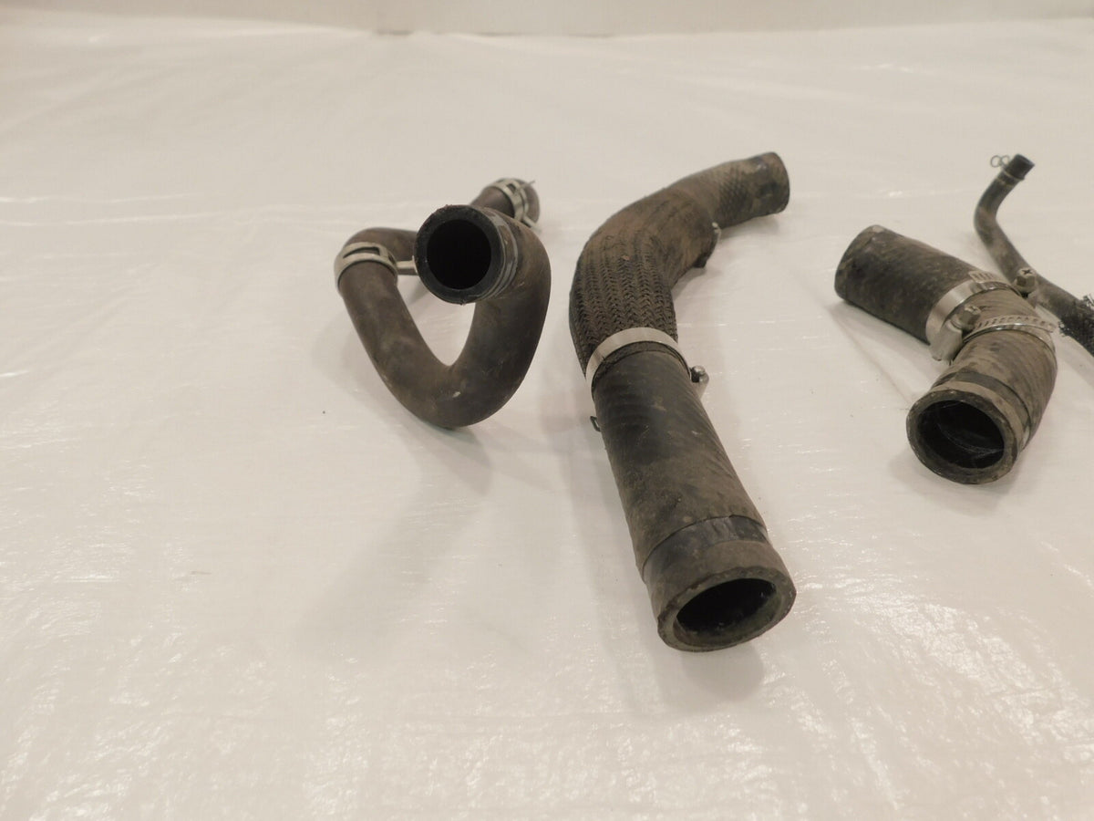 2013 Kawasaki Ninja 1000 ZX-1000 Engine Motor Oil Coolant Air Hose Pipe Line Lot - C3 Cycle