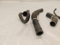 2013 Kawasaki Ninja 1000 ZX-1000 Engine Motor Oil Coolant Air Hose Pipe Line Lot - C3 Cycle