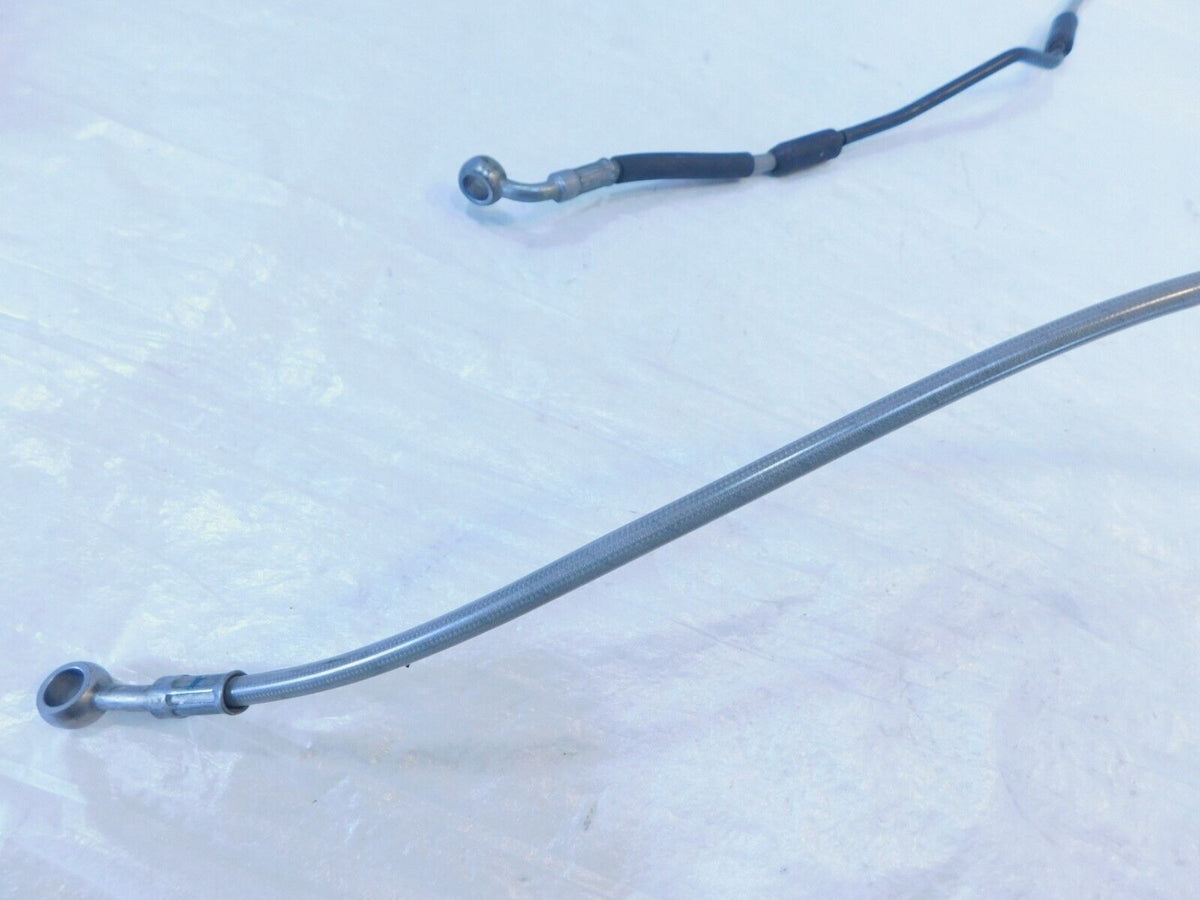 2014-2021 BMW R1200RT R1250RT Front Wheel Caliper ABS Pump Brake Hose Pipe Lines