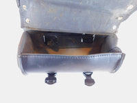 Harley Davidson Dyna Softail or Sportster Front Fork Leg Pouch Tool Bag - C3 Cycle