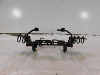 2006-2007 Kawasaki KLX250S KLX 250 Black Front Healight Headlamp Mount Bracket - C3 Cycle