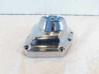 Harley Twin Cam Touring Softail Dyna Chrome Right Engine Camshaft Cam Gear Cover - C3 Cycle