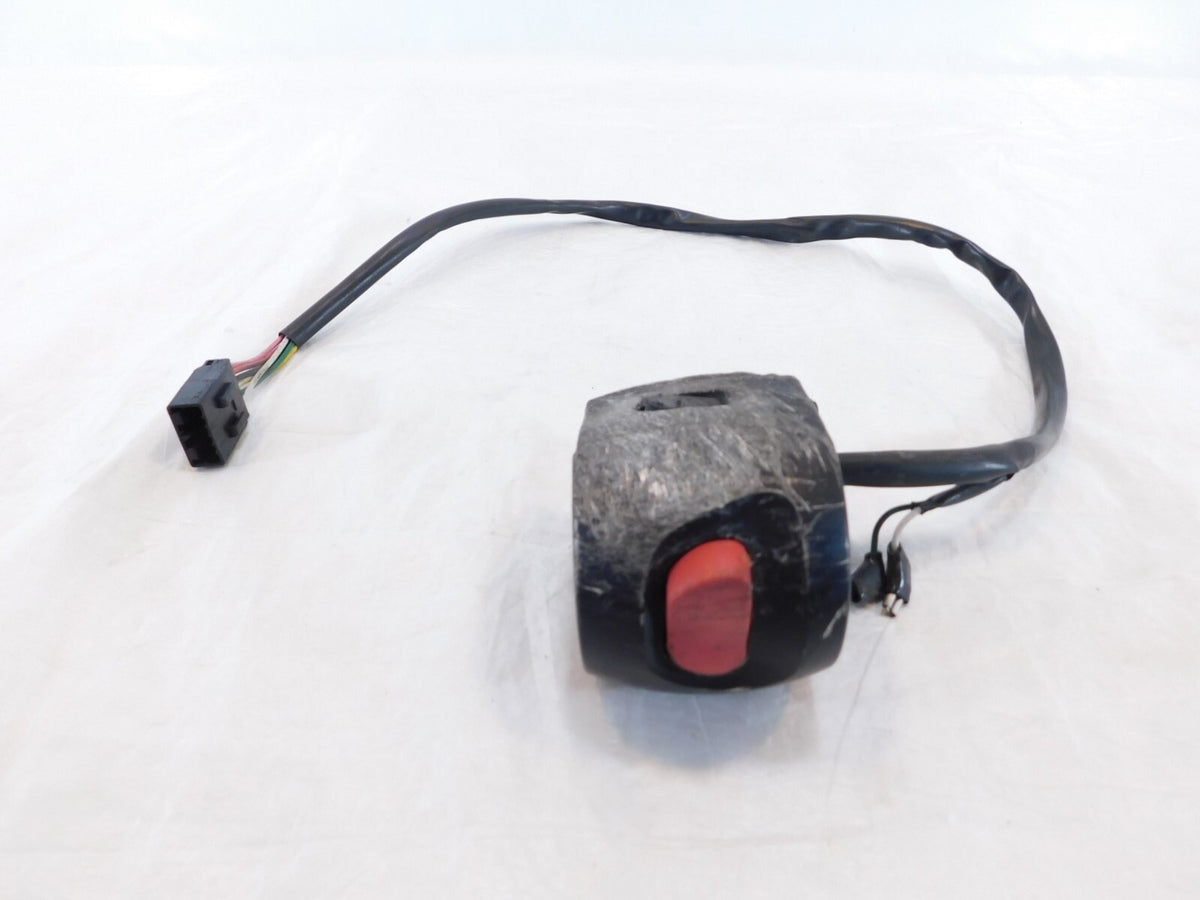 Victory Kingpin Vision Cross Country Right Engine Stop Start Handlebar Switches - C3 Cycle
