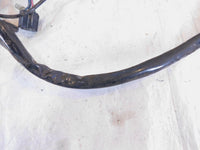 Harley Davidson Electra Glide Ultra Classic EFI Fuel Injection Wiring Harness - C3 Cycle