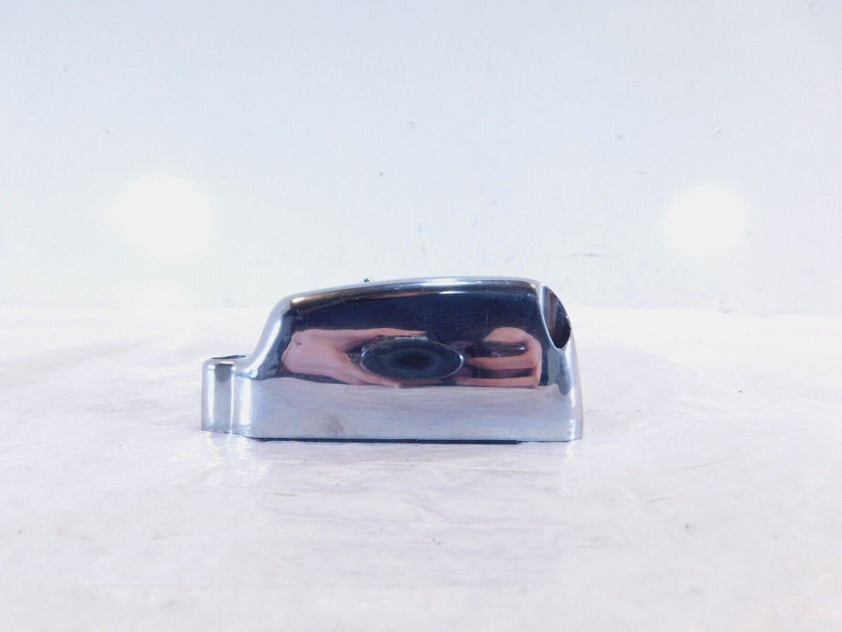 2002 & 2003 Indian Gilroy Scout & Spirit Chrome Transmission Top Cover - C3 Cycle