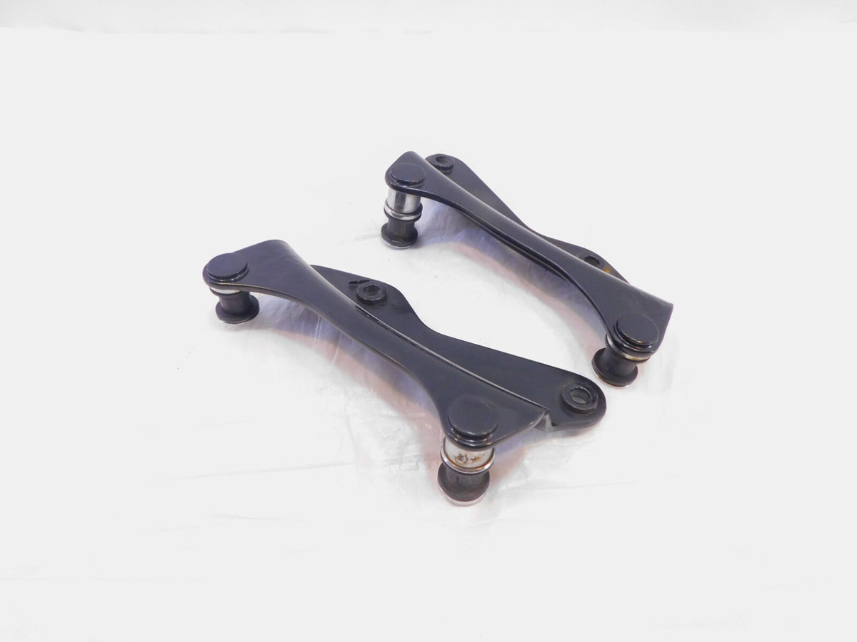 2014-2021 Harley Davidson Road King & Street Glide Detachable Sissybar Brackets - C3 Cycle