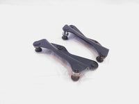 2014-2021 Harley Davidson Road King & Street Glide Detachable Sissybar Brackets - C3 Cycle